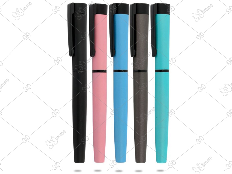 Metal Tükenmez Kalem